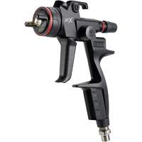 X RP 1.3 I Premium Paint Spray Gun for Automotive Refinishing, 1/4" NPT Air Inlet, 11.65 CFM, 0.17 PSI WestPier