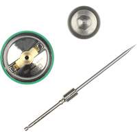 4400 B HVLP 1.2 SR Nozzle Set, 4.24 CFM, 0.14 PSI WestPier