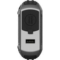 D&eacute;marreur d'appoint, survolteur, banque d'alimentation et lampe de poche JumpSurge1500 WestPier