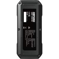 D&eacute;marreur de secours, banque d'alimentation et lampe de poche JumpSurge2000Pro &agrave; 2500 A de pointe WestPier