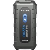 Survolteur, banque d'alimentation et lampe de poche V2200 WestPier