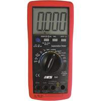 Pro Automotive Digital Multimeter with Case WestPier