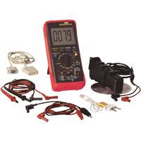 Pro Model Automotive Digital Multimeter W/PC Interface WestPier