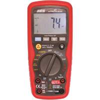 Premium Automotive Digital Multimeter with Case WestPier