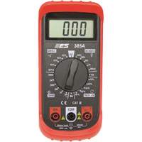 Digital Engine Analyzer/Multimeter with Holster WestPier