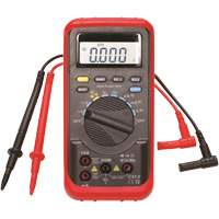 Auto-Ranging Digital Multimeter with Holster WestPier