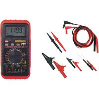 Deluxe Automotive Meter with RPM & Temperature WestPier