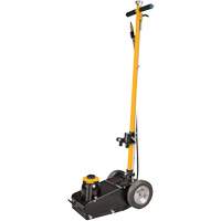 Air Hydraulic Truck Axle Jack WestPier