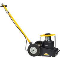 Air Hydraulic Truck Axle Jack WestPier