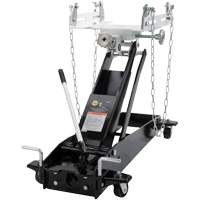 Low Profile Floor Style Transmission Jack, 1 Ton(s) Lifting Capacity WestPier