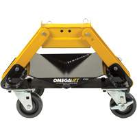 2000 lbs. Heavy-Duty 3-in-1 Car Dolly Set WestPier