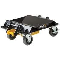 2000 lbs. Heavy-Duty 3-in-1 Car Dolly Set WestPier
