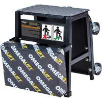 2-in-1 Seat-Stool Combo WestPier