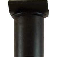 Pin Style Jack Stand, Locking Pin, 25 tons Capacity, 15-3/4" - 26-3/4" H WestPier