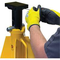 Flat Top Adapter for 20 & 25 Ton Tall-Style ESCO Jack Stands WestPier