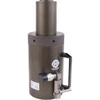 Safety Jack, Locking Collar, 100 tons Capacity, 13-37/100" - 19-3/5" H WestPier