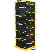 20-Piece CribLok Composite Cribbing System Kit WestPier