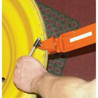 Mainteneur de talon pour pneus agricoles WestPier