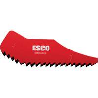 Cale de talon MEGABITE de 1 & 4 cm WestPier