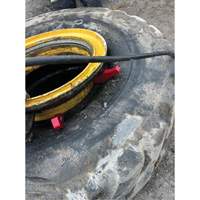 Cale de talon MEGABITE de 1 & 4 cm WestPier