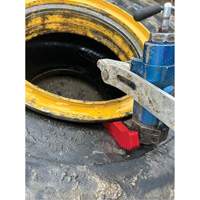 Cale de talon MEGABITE de 1 & 4 cm WestPier