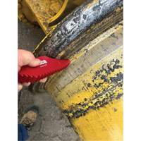 Cale de talon MEGABITE de 3 & 4 cm WestPier