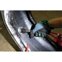 Heavy-Duty Steel Stitcher Tire Patch Repair Roller Tool WestPier