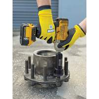 Heavy-Duty Commercial Stud & Hub All-in-One Cleaning System WestPier