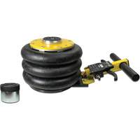 Pro Series 3-Stage Bladder Jack, 2 Ton(s), 22" Raised Height WestPier