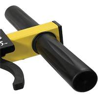 Pro Series 3-Stage Bladder Jack, 2 Ton(s), 22" Raised Height WestPier