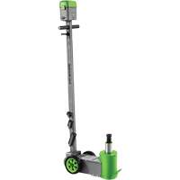 Electric Floor Jack for Heavy Trucks, 30 Ton(s), Air Hydraulic WestPier