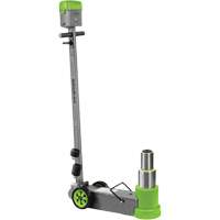 Electric Floor Jack for Heavy Trucks, 25 Ton(s)/50 Ton(s), Air Hydraulic WestPier