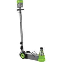 Electric Floor Jack for Heavy Trucks, 15 Ton(s)/30 Ton(s)/50 Ton(s), Air Hydraulic WestPier