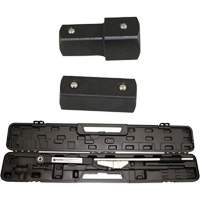 3/4? & 1? Drive Break-Back Style Torque Wrench Kit WestPier