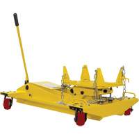 Yellow Jackit Transmission Jack, 2.2 Ton(s) Lifting Capacity WestPier