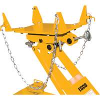 Yellow Jackit Transmission Jack, 2.2 Ton(s) Lifting Capacity WestPier