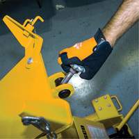 Yellow Jackit Transmission Jack, 2.2 Ton(s) Lifting Capacity WestPier