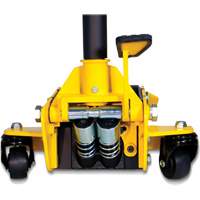 Pro Series Trolley Jack, 3 Ton(s) Capacity, 3-3/4" Lowered, 19-69/100" Raised, Manual Hydraulic WestPier