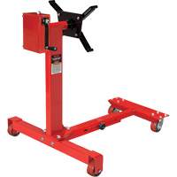 Support de moteur &agrave; engrenage 75:1, Capacit&eacute; de 5/8 tonne, 42" h WestPier
