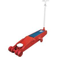 FASTJACK&reg; Floor Jack, 20 Ton(s) Capacity, 7-1/4" Lowered, 26-1/4" Raised, Manual Hydraulic WestPier