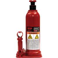 Professional Hydraulic Bottle Jack, 5 Ton(s), 18-7/8" Raised Height WestPier
