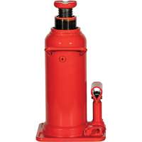 Professional Hydraulic Bottle Jack, 22 Ton(s), 20-49/250" Raised Height WestPier