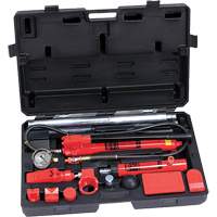 10-Ton Capacity Collision/Maintenance Repair Kit with Forged Adapters WestPier