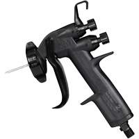 Pistolet pulv&eacute;risateur Performance 2 avec vanne de contr&ocirc;le du d&eacute;bit d'air, 13 pi³/min WestPier