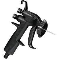Pistolet pulv&eacute;risateur Performance 2 avec vanne de contr&ocirc;le du d&eacute;bit d'air, 13 pi³/min WestPier