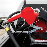 Pistolet de distribution automatique rouge pour essence WestPier