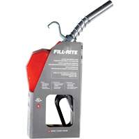 Pistolet de distribution automatique rouge pour essence WestPier