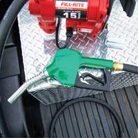 Pistolet de distribution automatique vert pour essence WestPier