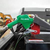 Pistolet de distribution automatique vert pour diesel WestPier