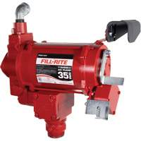 115/230V AC Fuel Transfer Pump WestPier